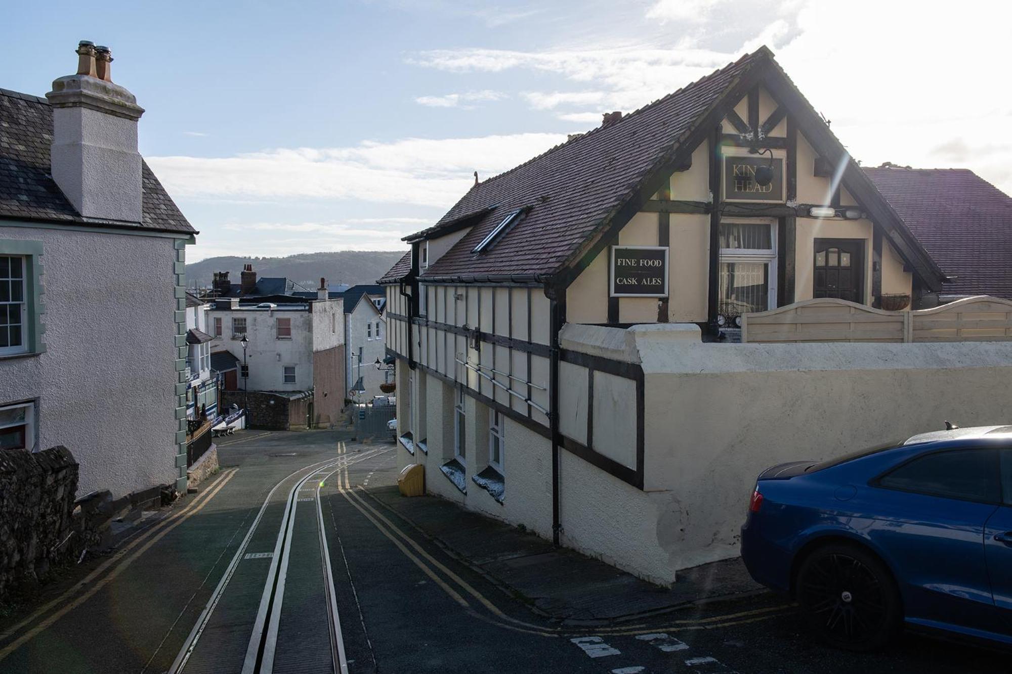 Orme Lodge Llandudno Eksteriør bilde