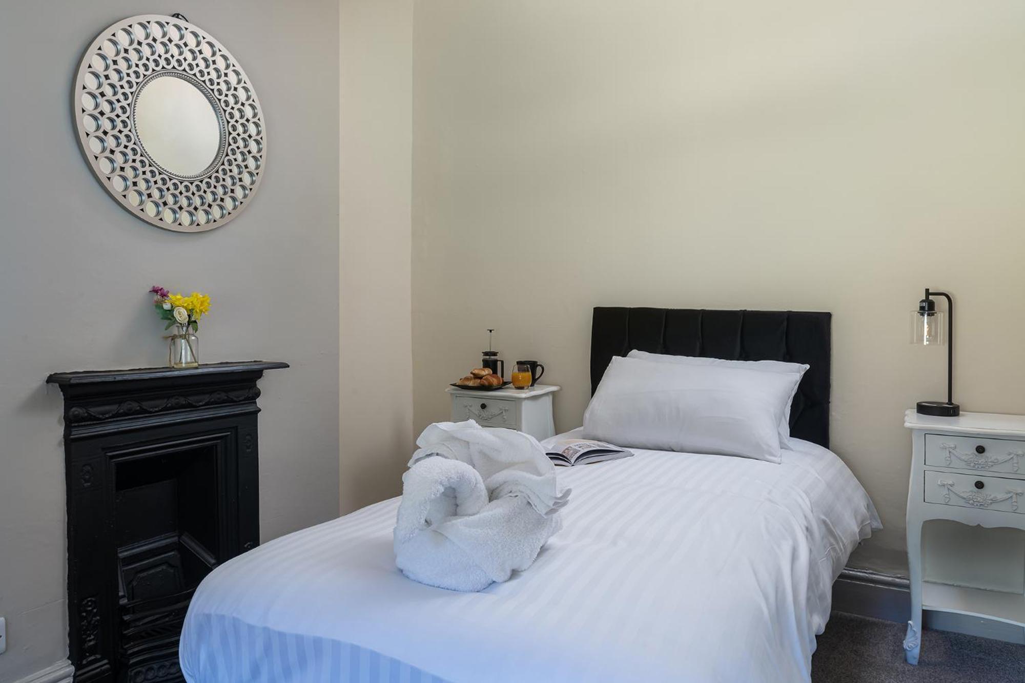 Orme Lodge Llandudno Eksteriør bilde