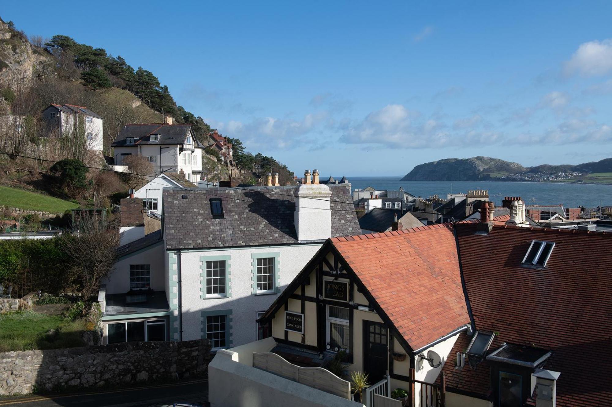 Orme Lodge Llandudno Eksteriør bilde