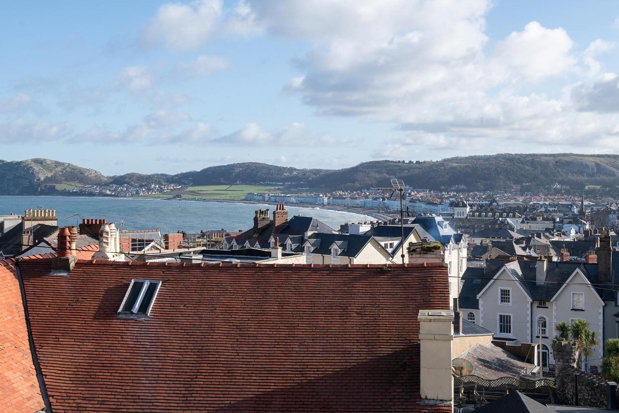 Orme Lodge Llandudno Eksteriør bilde