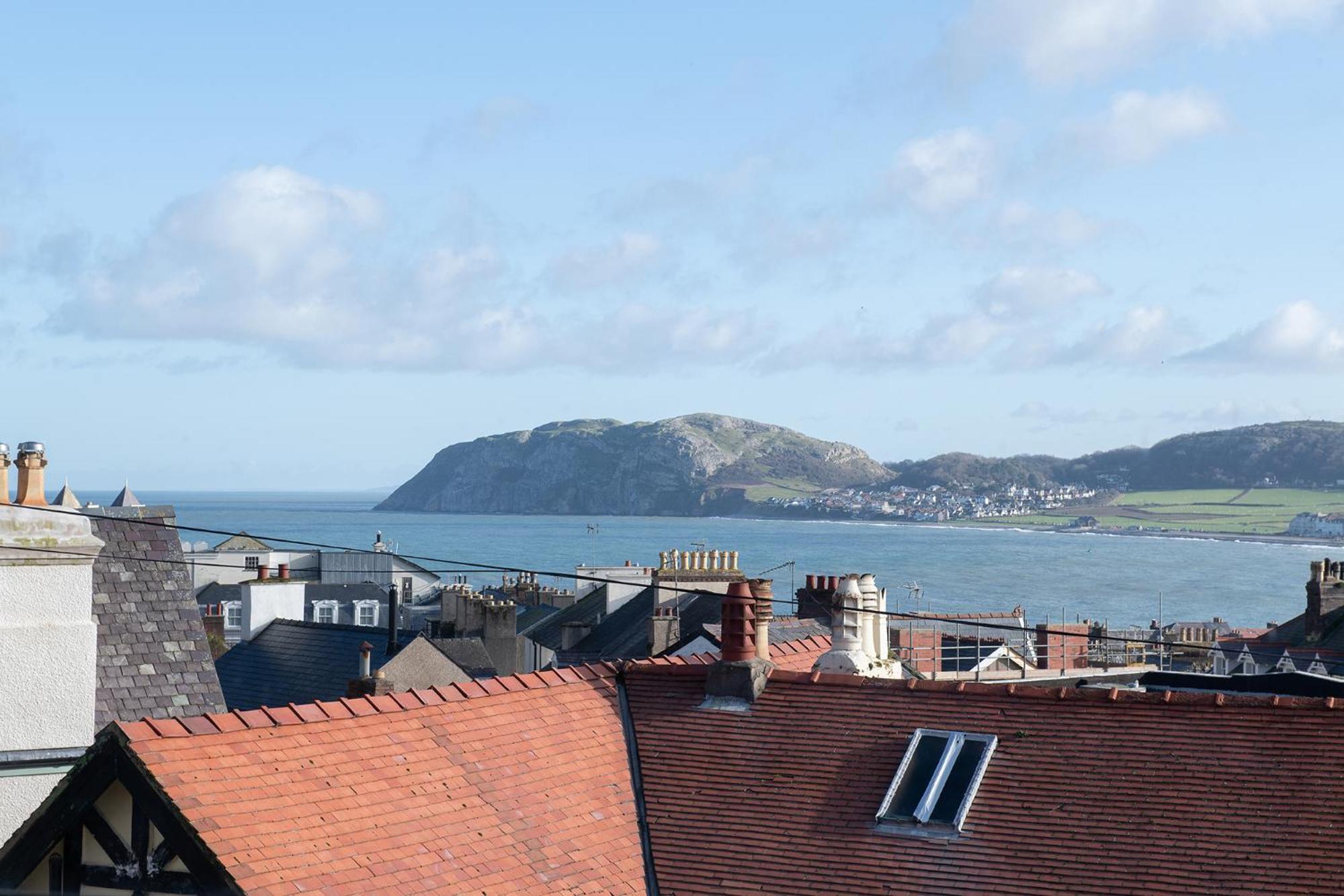 Orme Lodge Llandudno Eksteriør bilde