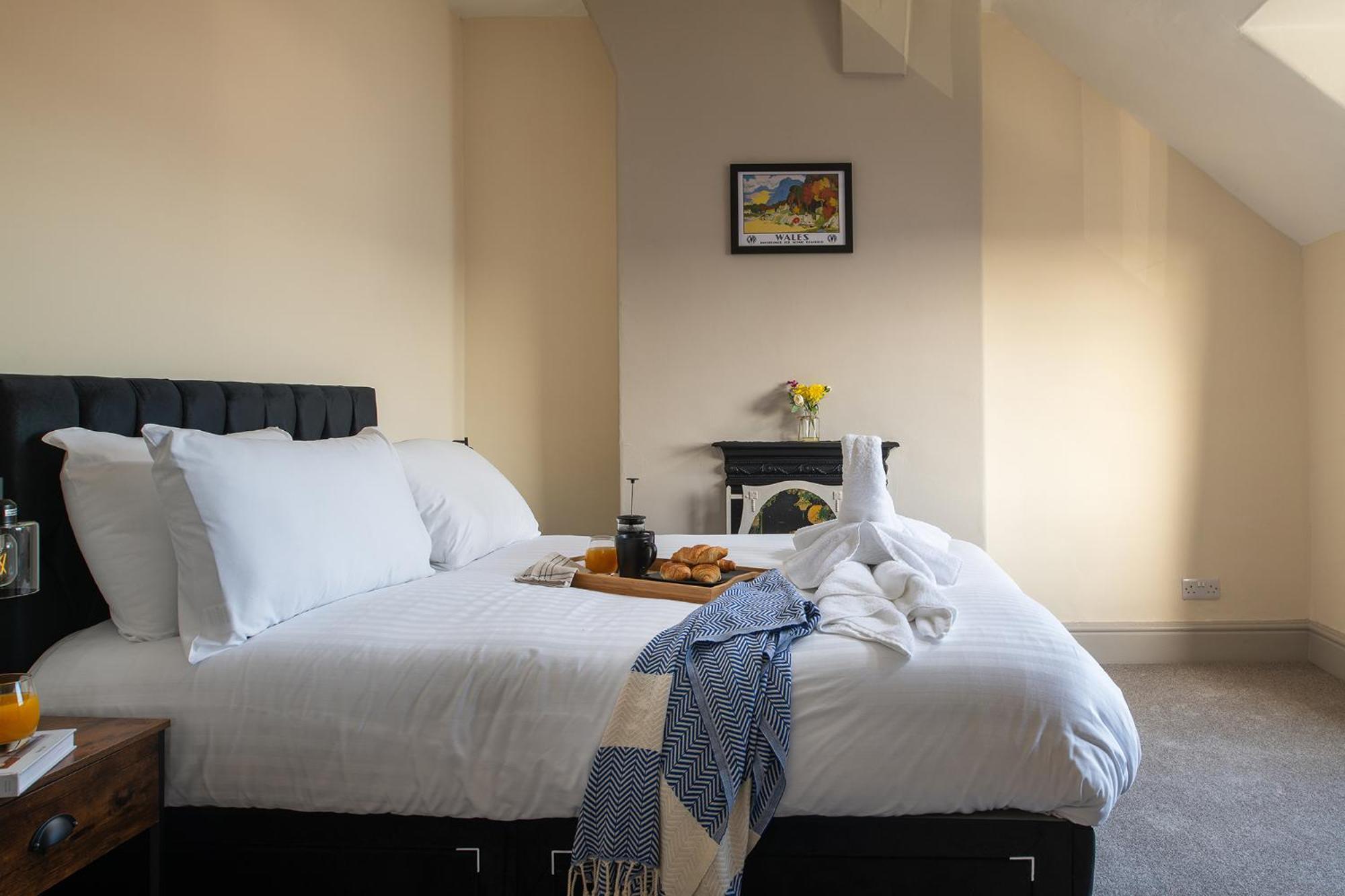 Orme Lodge Llandudno Eksteriør bilde