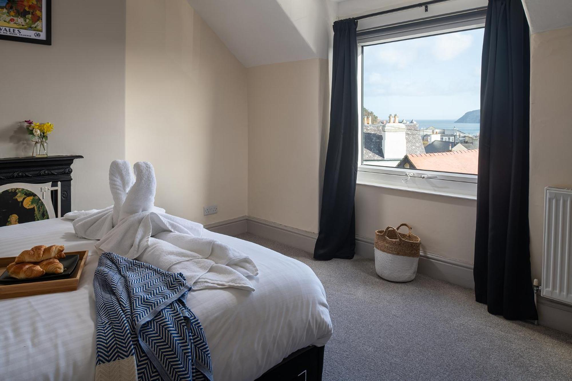 Orme Lodge Llandudno Eksteriør bilde