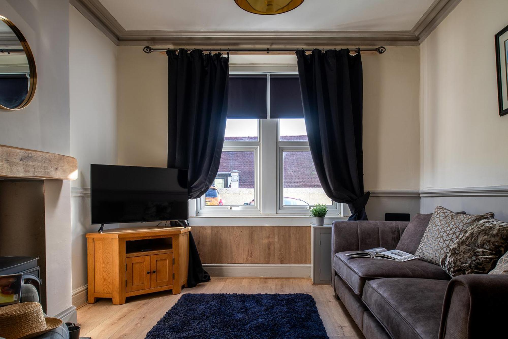 Orme Lodge Llandudno Eksteriør bilde