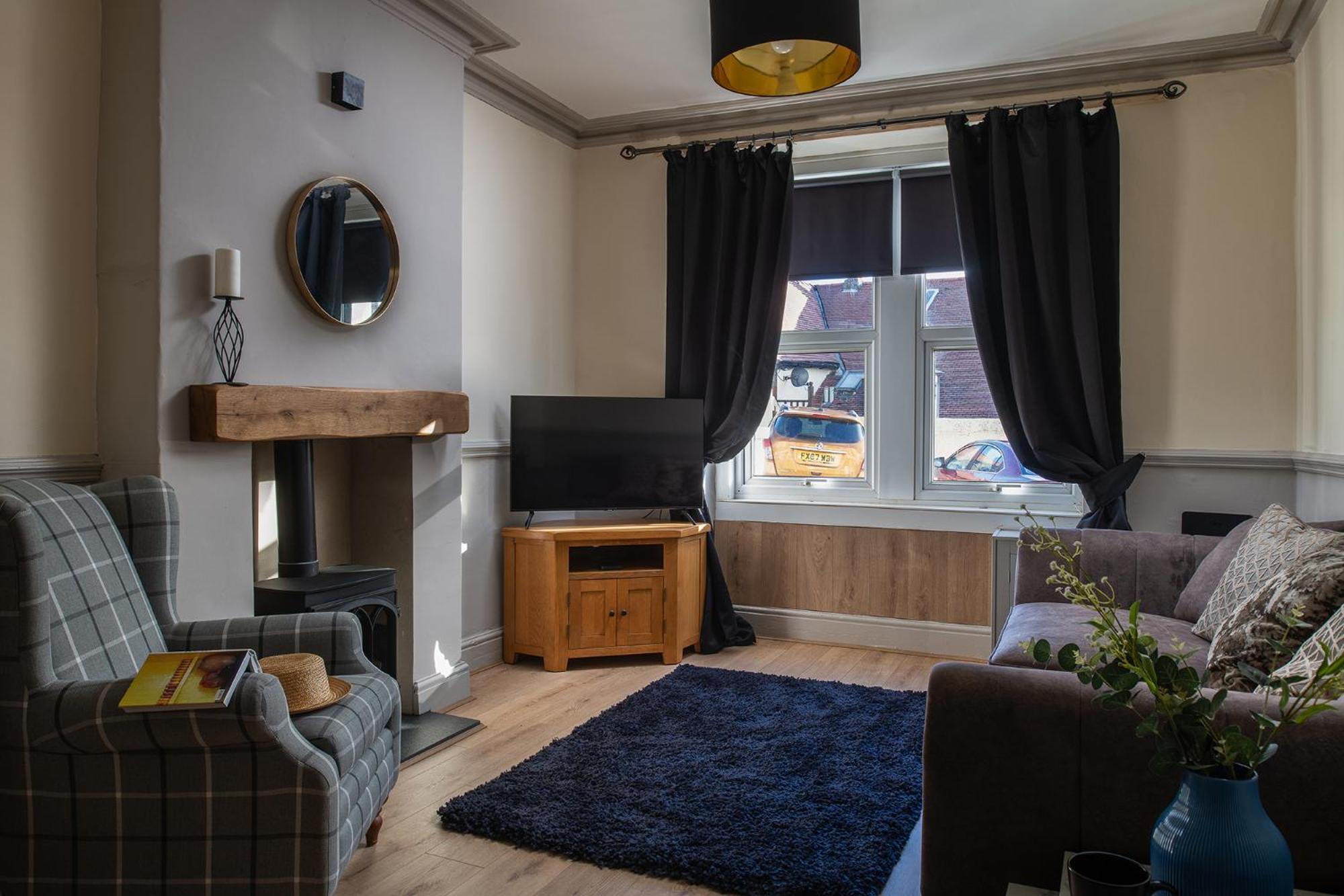Orme Lodge Llandudno Eksteriør bilde